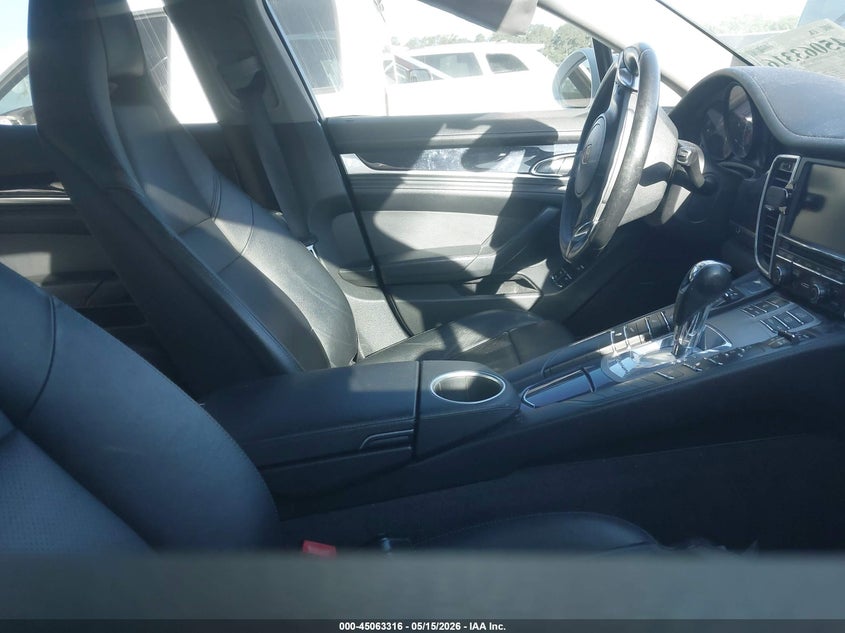 2014 Porsche Panamera VIN WP0AA2A73EL006907 IAAI salvage auction — NORMAL WEAR, Clear (Georgia), sold $5,325 on 2026-08-01 (photo 5)