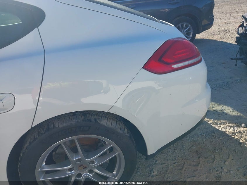 2014 Porsche Panamera VIN WP0AA2A73EL006907 IAAI salvage auction — NORMAL WEAR, Clear (Georgia), sold $5,325 on 2026-08-01 (photo 6)