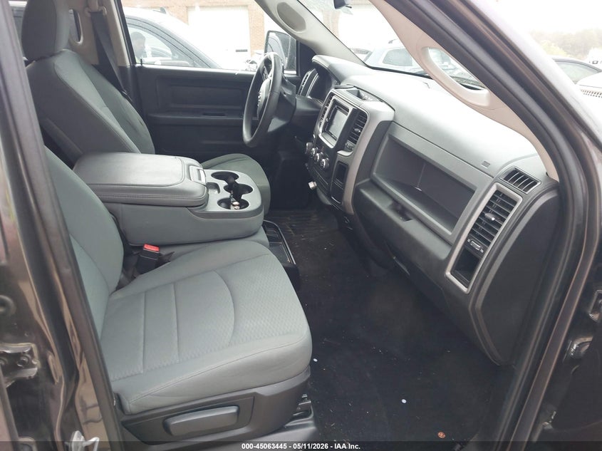 2015 Ram 1500 VIN 1C6RR7KT2FS585195 IAAI salvage auction — RIGHT FRONT, Salvage (North Carolina), sold $4,600 on 2026-07-23 (photo 5)