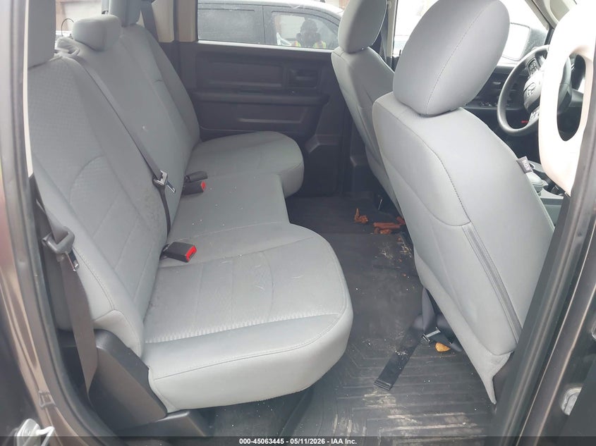 2015 Ram 1500 VIN 1C6RR7KT2FS585195 IAAI salvage auction — RIGHT FRONT, Salvage (North Carolina), sold $4,600 on 2026-07-23 (photo 8)