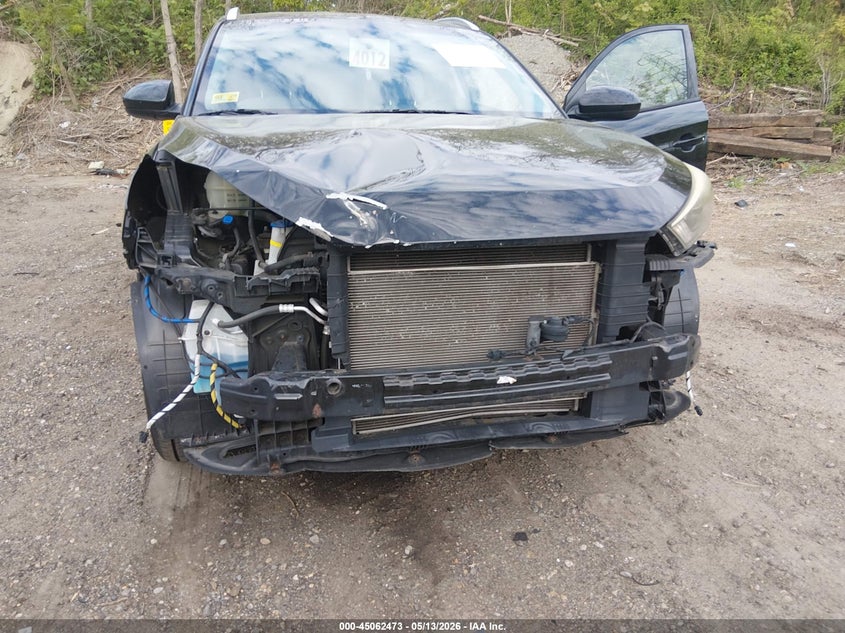2016 Hyundai Tucson VIN KM8J33A40GU235396 IAAI salvage auction — FRONT END, Salvage (Rhode Island), sold $2,200 on 2026-07-07 (photo 6)