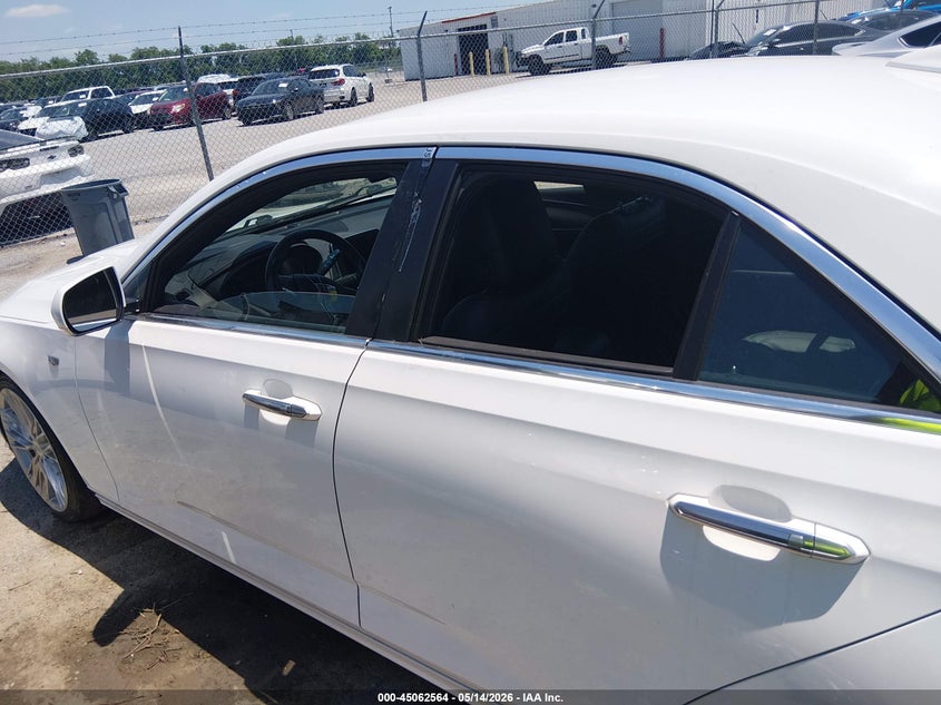 2021 Cadillac Ct4 VIN 1G6DB5RKXM0145634 IAAI salvage auction — FRESH WATER, Salvage (Louisiana), sold $5,500 on 2026-07-07 (photo 6)