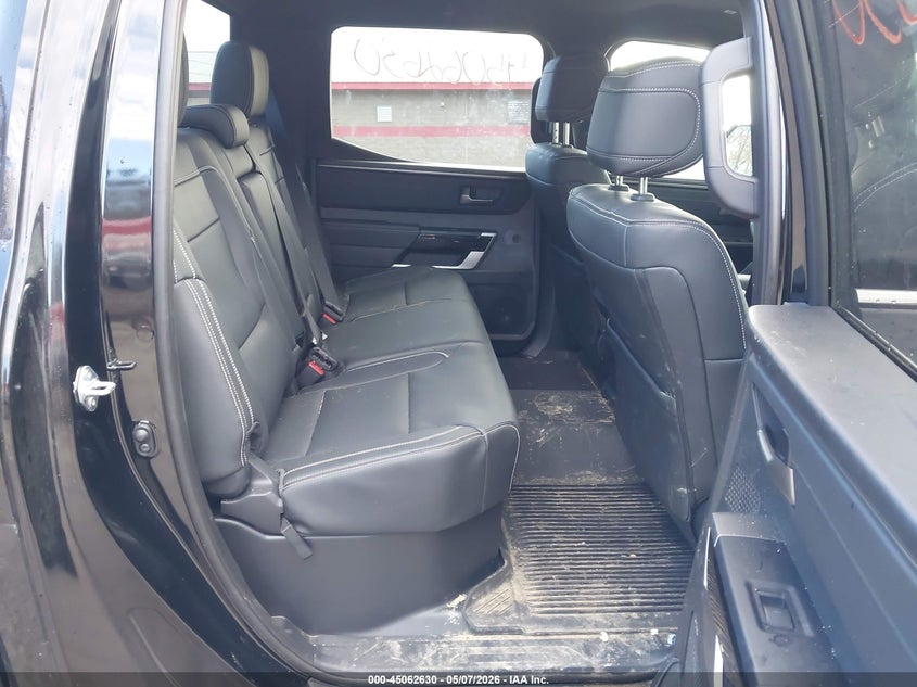2026 Toyota Tundra VIN 5TFJA5DB5TX364436 IAAI salvage auction — FRONT END, Salvage (Maine), sold $26,350 on 2026-07-20 (photo 8)