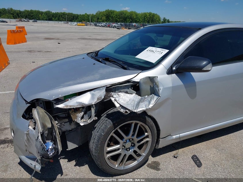 2006 Scion Tc VIN JTKDE167260140906 IAAI salvage auction — FRONT END, Clear (Indiana), sold $450 on 2026-07-09 (photo 6)