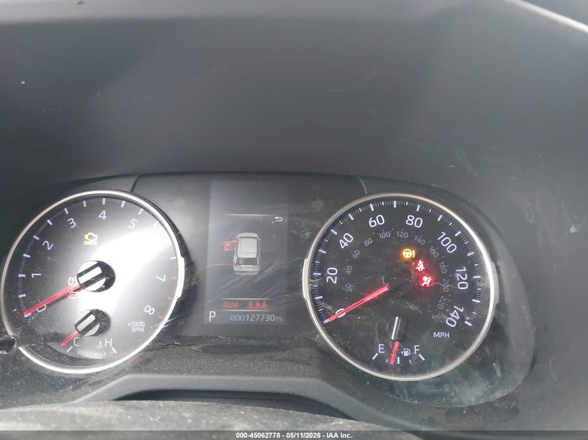 2019 Toyota Rav 4 VIN JTMH1RFV6KD007313 IAAI salvage auction — FRONT END, Salvage (Virginia), sold $8,775 on 2026-07-07 (photo 7)