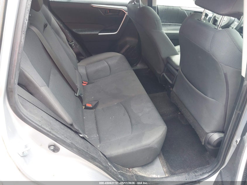 2019 Toyota Rav 4 VIN JTMH1RFV6KD007313 IAAI salvage auction — FRONT END, Salvage (Virginia), sold $8,775 on 2026-07-07 (photo 8)