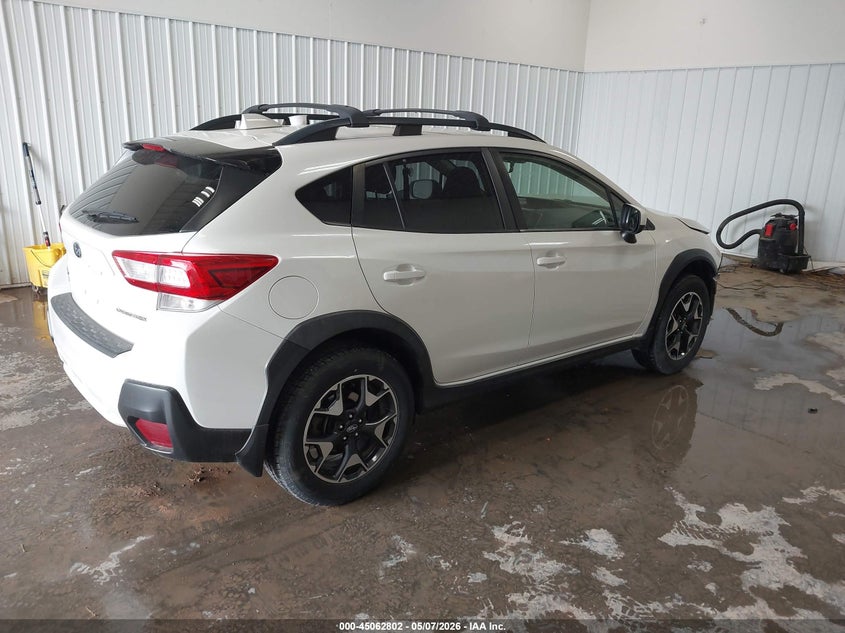 2019 Subaru Xv VIN JF2GTAEC9KH337545 IAAI salvage auction — FRONT END, Regular (South Dakota), sold $2,350 on 2026-07-28 (photo 4)