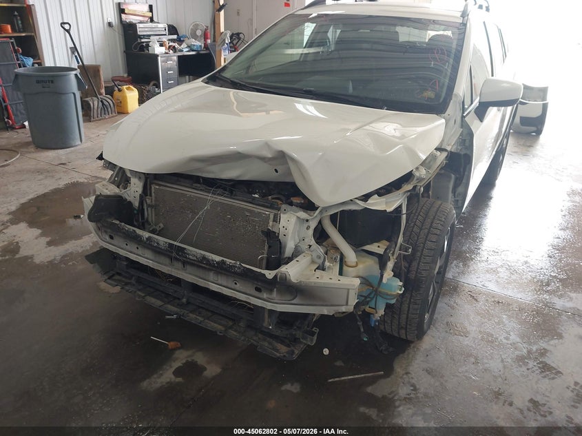 2019 Subaru Xv VIN JF2GTAEC9KH337545 IAAI salvage auction — FRONT END, Regular (South Dakota), sold $2,350 on 2026-07-28 (photo 6)