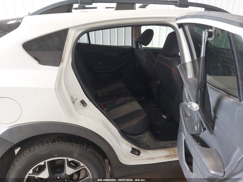 2019 Subaru Xv VIN JF2GTAEC9KH337545 IAAI salvage auction — FRONT END, Regular (South Dakota), sold $2,350 on 2026-07-28 (photo 8)
