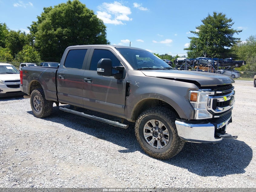 2020 Ford F250 VIN 1FT7W2BN6LEC70679 IAAI salvage auction — FRONT END, Salvage (Alabama), sold $10,300 on 2026-07-31 (photo 1)