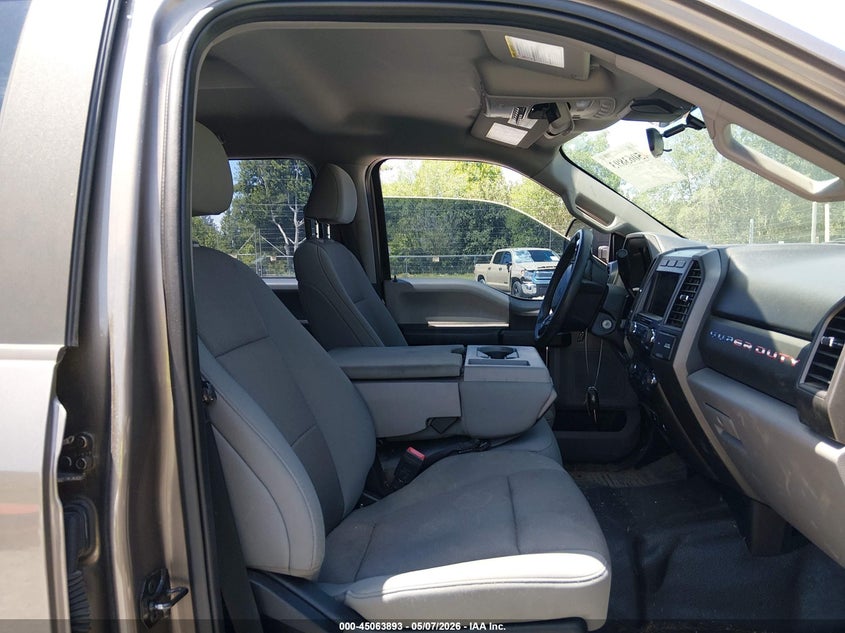2020 Ford F250 VIN 1FT7W2BN6LEC70679 IAAI salvage auction — FRONT END, Salvage (Alabama), sold $10,300 on 2026-07-31 (photo 5)