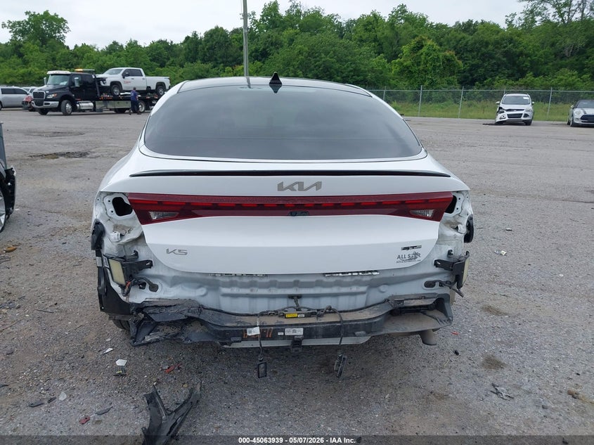 2023 Kia K5 VIN 5XXG64J23PG193760 IAAI salvage auction — REAR END, Salvage (Louisiana), sold $6,200 on 2026-07-21 (photo 6)