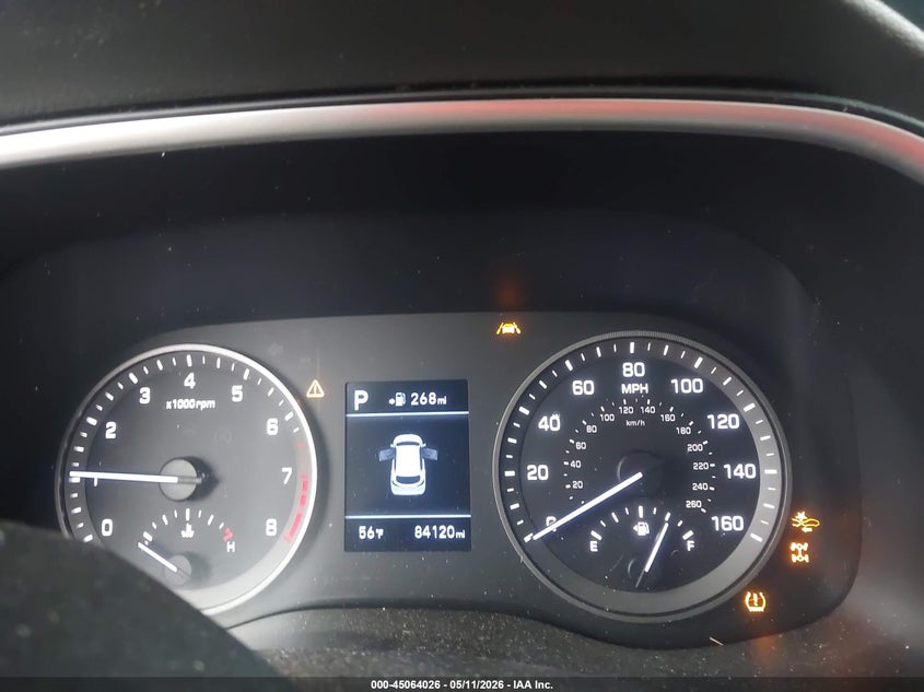 2019 Hyundai Tucson VIN KM8J3CAL9KU020907 IAAI salvage auction — REAR END, Salvage (Virginia), sold $3,300 on 2026-07-28 (photo 7)