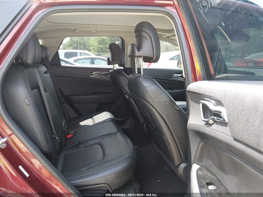 2024 Kia Sportage VIN 5XYK43DF3RG226084 IAAI salvage auction — REAR END, Salvage (Alabama), sold $2,000 on 2026-07-29 (photo 8)