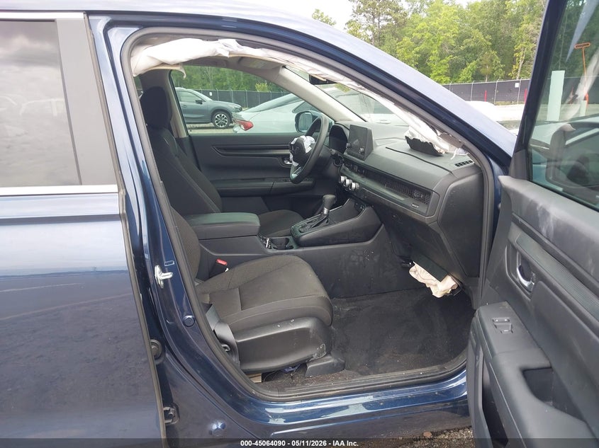 2025 Honda Cr-v VIN 5J6RS3H40SL007844 IAAI salvage auction — FRONT END, Clear (South Carolina), sold $6,800 on 2026-07-31 (photo 5)