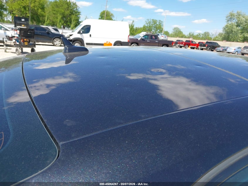 2014 Audi S5 VIN WAUCGAFR7EA060800 IAAI salvage auction — HAIL, Clear (Missouri), sold $3,500 on 2026-07-13 (photo 6)