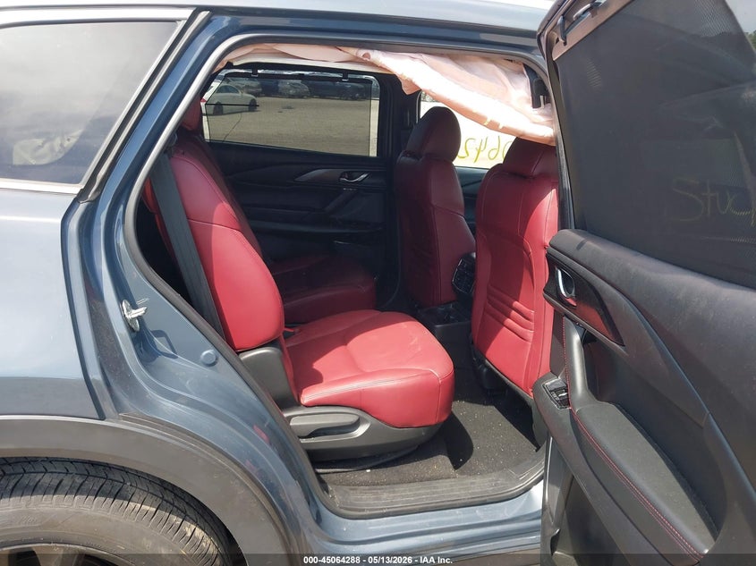 2021 Mazda Cx-9 VIN JM3TCBDY1M0508829 IAAI salvage auction — SIDE, Salvage Title, sold $8,100 on 2026-09-01 (photo 8)