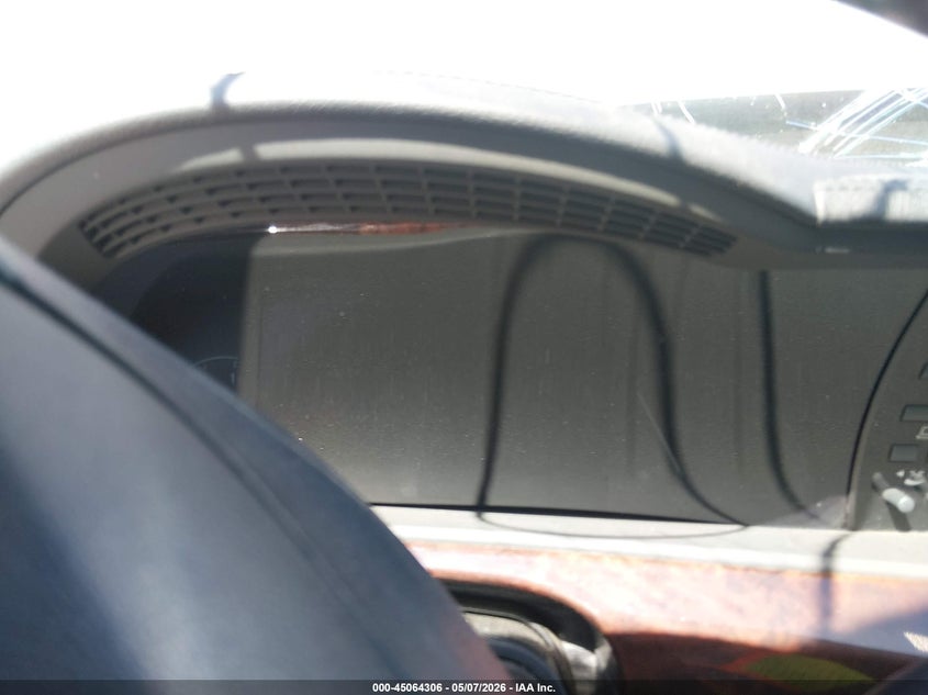2007 Mercedes-benz S class VIN WDDNG86X27A132143 IAAI salvage auction — FRONT END, Salvage (Maine), sold $25 on 2026-07-13 (photo 7)