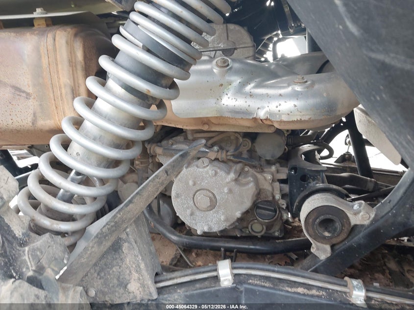 2025 Kawasaki VIN JKARTCE19SB500970 IAAI salvage auction — RIGHT FRONT, Clear (Michigan), sold $5,800 on 2026-07-28 (photo 8)
