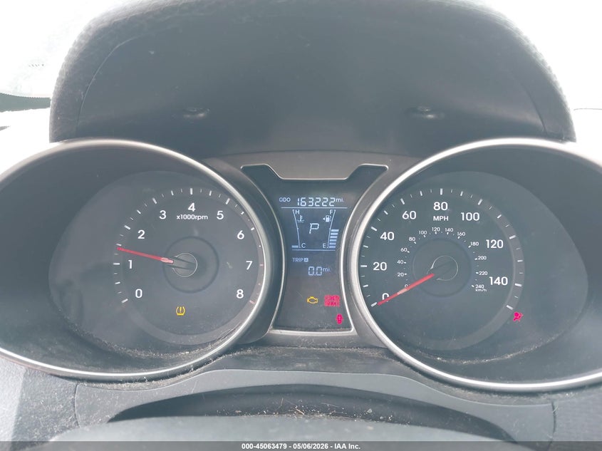 2013 Hyundai Veloster VIN KMHTC6AD1DU088429 IAAI salvage auction — NORMAL WEAR, Clear-Dealer Only (Washington), sold $300 on 2026-07-30 (photo 7)