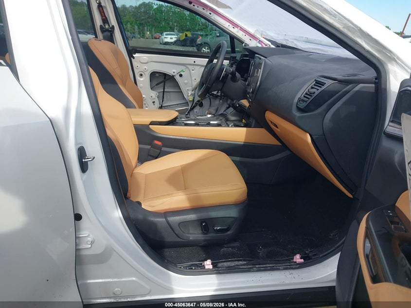 2024 Lexus Nx VIN JTJGGCEZ0R2014353 IAAI salvage auction — ALL OVER, Salvage (Georgia), sold $18,000 on 2026-07-14 (photo 5)