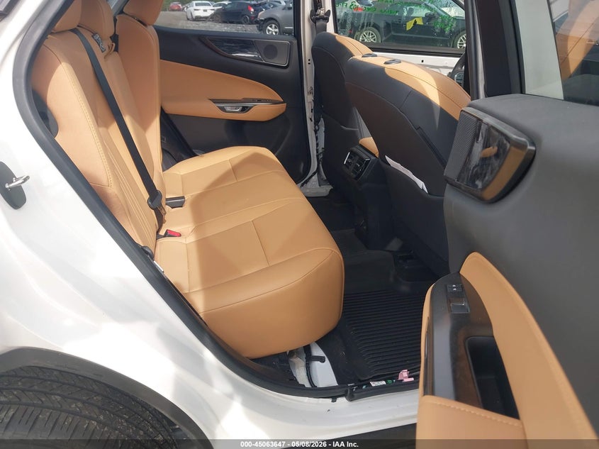 2024 Lexus Nx VIN JTJGGCEZ0R2014353 IAAI salvage auction — ALL OVER, Salvage (Georgia), sold $18,000 on 2026-07-14 (photo 8)