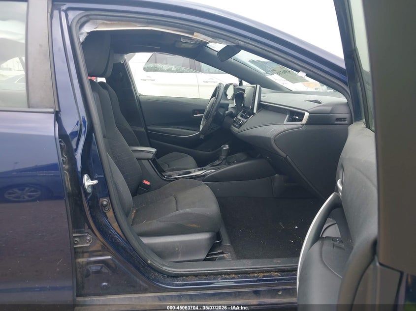 2020 Toyota Corolla VIN JTDP4RCE0LJ012226 IAAI salvage auction — LEFT SIDE, Original (Texas), sold $1,600 on 2026-07-23 (photo 5)