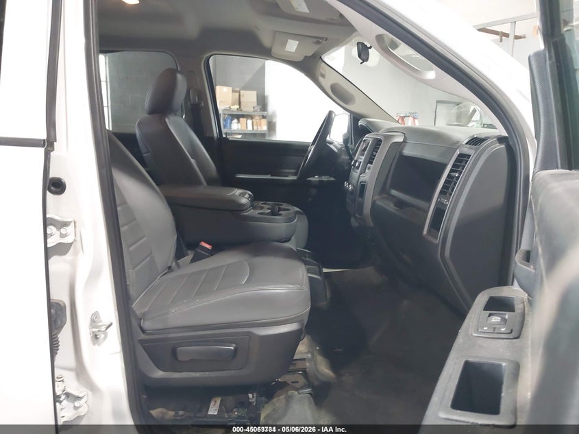 2017 Ram 2500 VIN 3C7WR4HJ1HG718042 IAAI salvage auction — ALL OVER, Sf97 (New Hampshire), sold $8,050 on 2026-07-31 (photo 5)