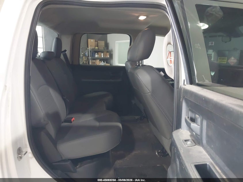 2017 Ram 2500 VIN 3C7WR4HJ1HG718042 IAAI salvage auction — ALL OVER, Sf97 (New Hampshire), sold $8,050 on 2026-07-27 (photo 8)