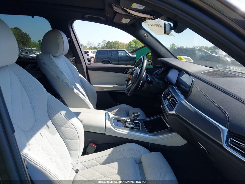 2023 BMW X5 VIN 5UXCR6C01P9R45108 IAAI salvage auction — SUSPENSION, Mv-907A (New York), sold $34,225 on 2026-07-07 (photo 5)