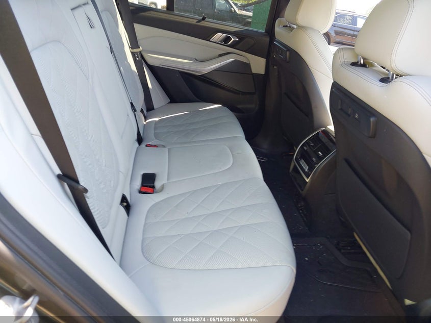 2023 BMW X5 VIN 5UXCR6C01P9R45108 IAAI salvage auction — SUSPENSION, Mv-907A (New York), sold $34,225 on 2026-07-07 (photo 8)