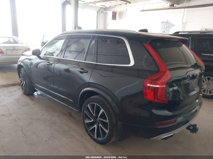 2021 Volvo Xc90 VIN YV4A22PK6M1708039 IAAI salvage auction — FRONT END, Salvage (Minnesota), sold $13,025 on 2026-07-15 (photo 3)