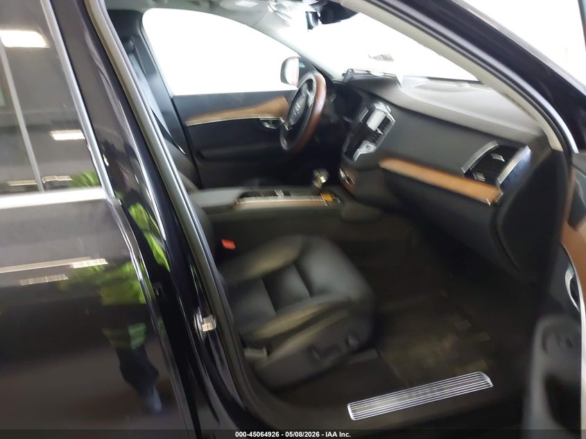 2021 Volvo Xc90 VIN YV4A22PK6M1708039 IAAI salvage auction — FRONT END, Salvage (Minnesota), sold $13,025 on 2026-07-15 (photo 5)