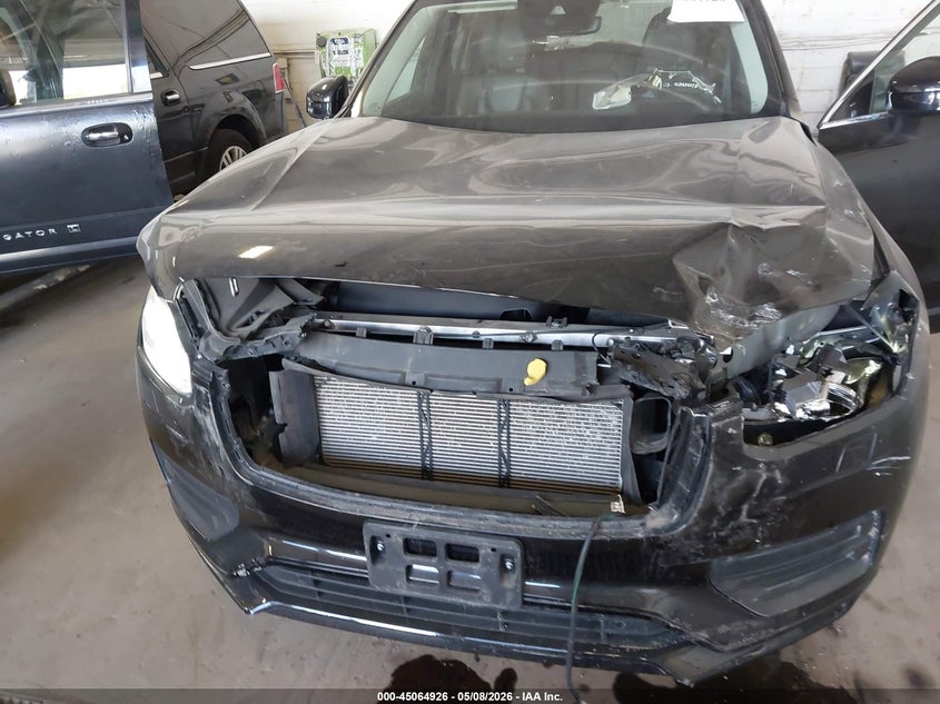 2021 Volvo Xc90 VIN YV4A22PK6M1708039 IAAI salvage auction — FRONT END, Salvage (Minnesota), sold $13,025 on 2026-07-15 (photo 6)