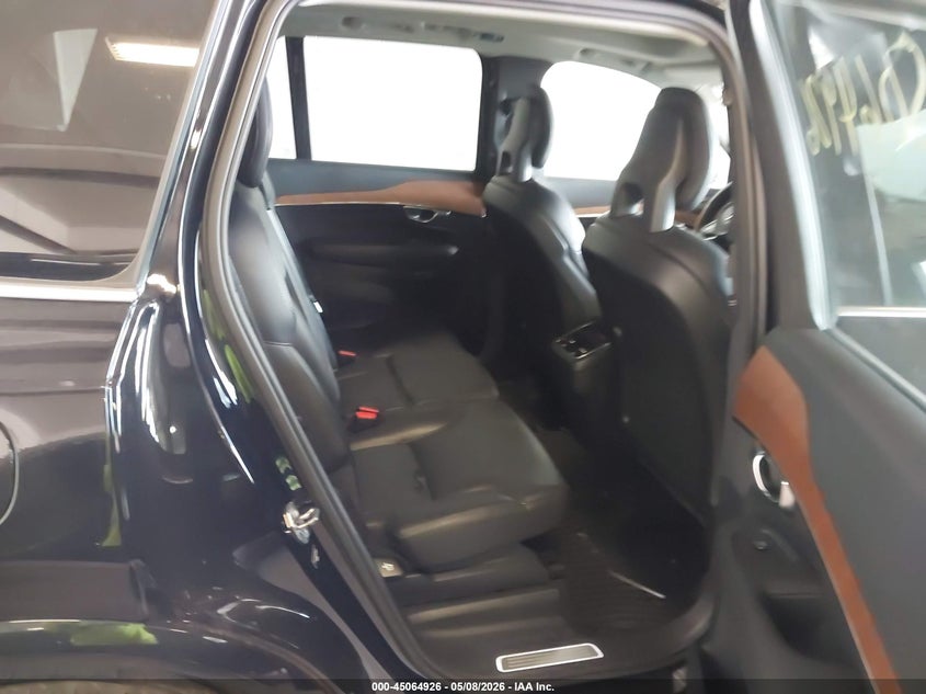 2021 Volvo Xc90 VIN YV4A22PK6M1708039 IAAI salvage auction — FRONT END, Salvage (Minnesota), sold $13,025 on 2026-07-15 (photo 8)