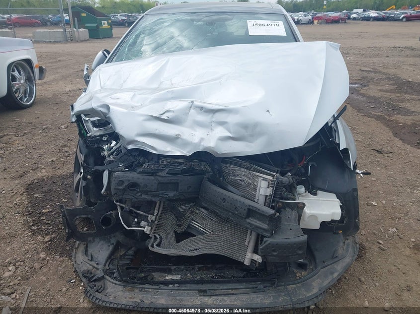 2017 Volkswagen Golf gti VIN 3VW447AU5HM061625 IAAI salvage auction — FRONT END, Salvage (Ohio), sold $575 on 2026-07-08 (photo 6)