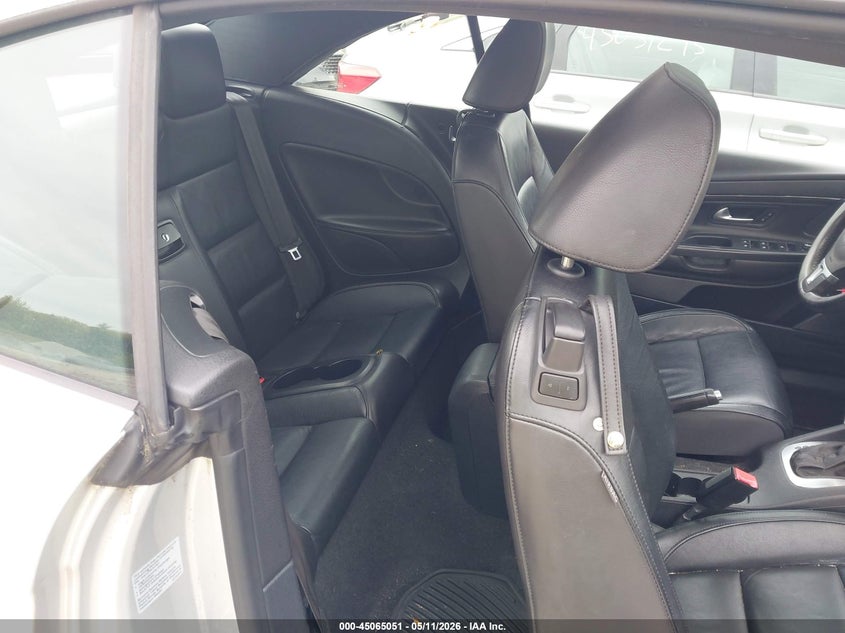 2013 Volkswagen Eos VIN WVWFW8AH4DV008669 IAAI salvage auction — ELECTRICAL, Clear (Massachusetts), sold $850 on 2026-07-07 (photo 8)