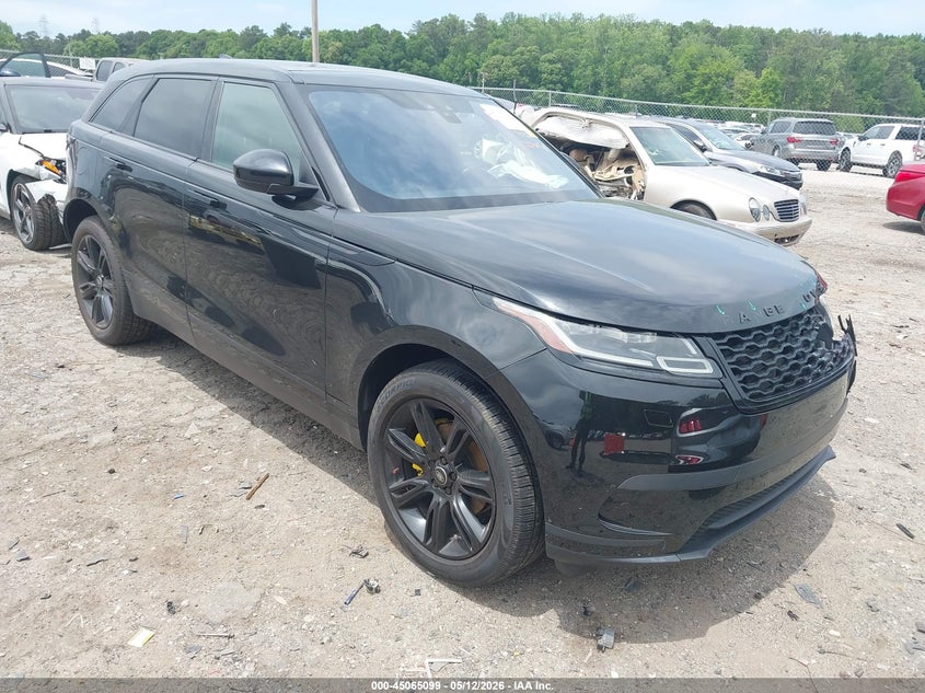2019 Land rover Range rover velar VIN SALYB2EX0KA233641 — IAAI salvage auction photo