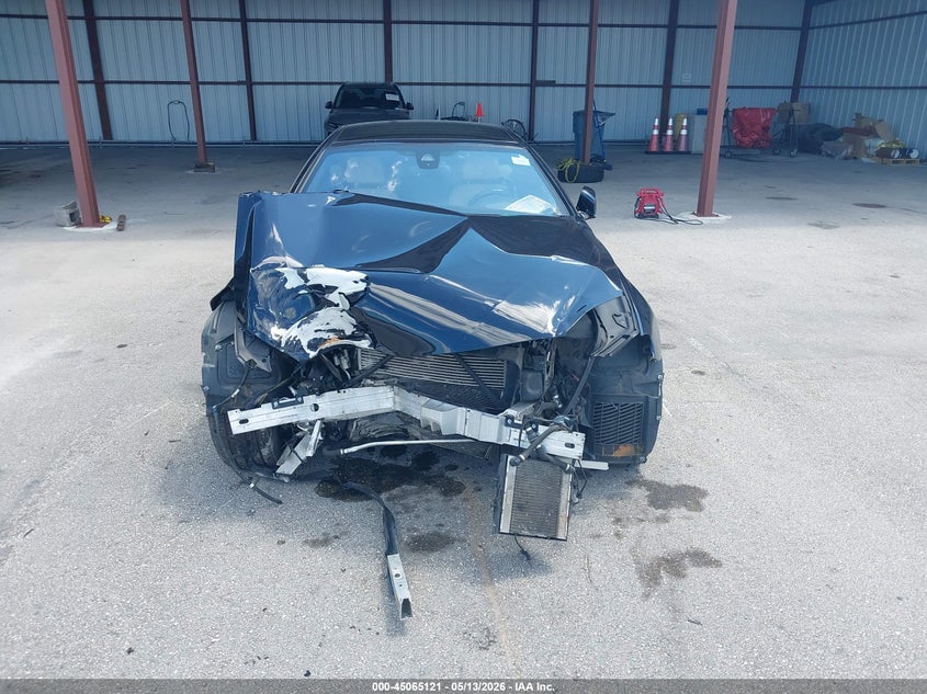 2016 BMW 6er VIN WBA6D6C57GGF94855 IAAI salvage auction — FRONT END, Rebuildable (Florida), sold $3,200 on 2026-07-08 (photo 6)