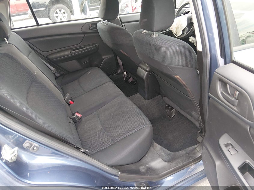 2013 Subaru Impreza VIN JF1GPAA61D1882613 IAAI salvage auction — FRONT END, Salvage (Utah), sold $350 on 2026-07-17 (photo 8)