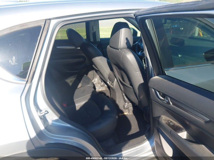 2019 Mazda Cx-5 VIN JM3KFBCM0K0625140 IAAI salvage auction — FRONT & REAR, Salvage (Virginia), sold $6,250 on 2026-07-28 (photo 8)