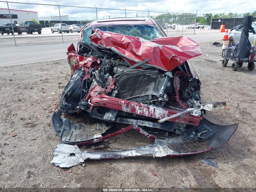 2013 Lexus ES VIN JTHBK1GG0D2074524 IAAI salvage auction — FRONT END, Salvage (South Carolina), sold $50 on 2026-07-29 (photo 6)