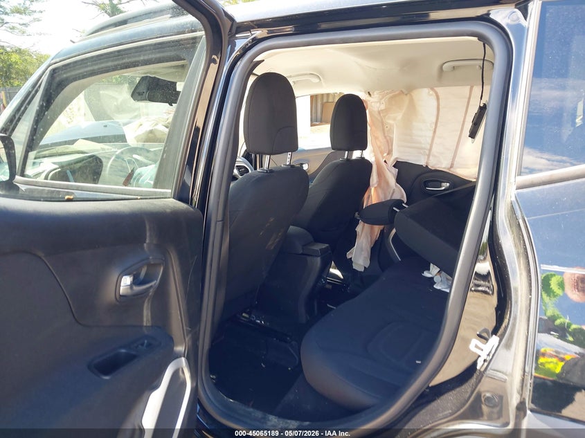2018 Jeep Renegade VIN ZACCJBBB2JPH82947 IAAI salvage auction — FRONT END, Salvage (New Jersey), sold $225 on 2026-07-28 (photo 8)