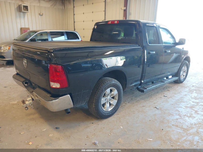 2016 Ram 1500 VIN 1C6RR7FT1GS102193 IAAI salvage auction — REAR END, Clear (Michigan), sold $6,600 on 2026-08-01 (photo 4)