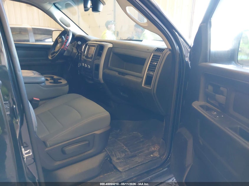2016 Ram 1500 VIN 1C6RR7FT1GS102193 IAAI salvage auction — REAR END, Clear (Michigan), sold $6,600 on 2026-08-01 (photo 5)