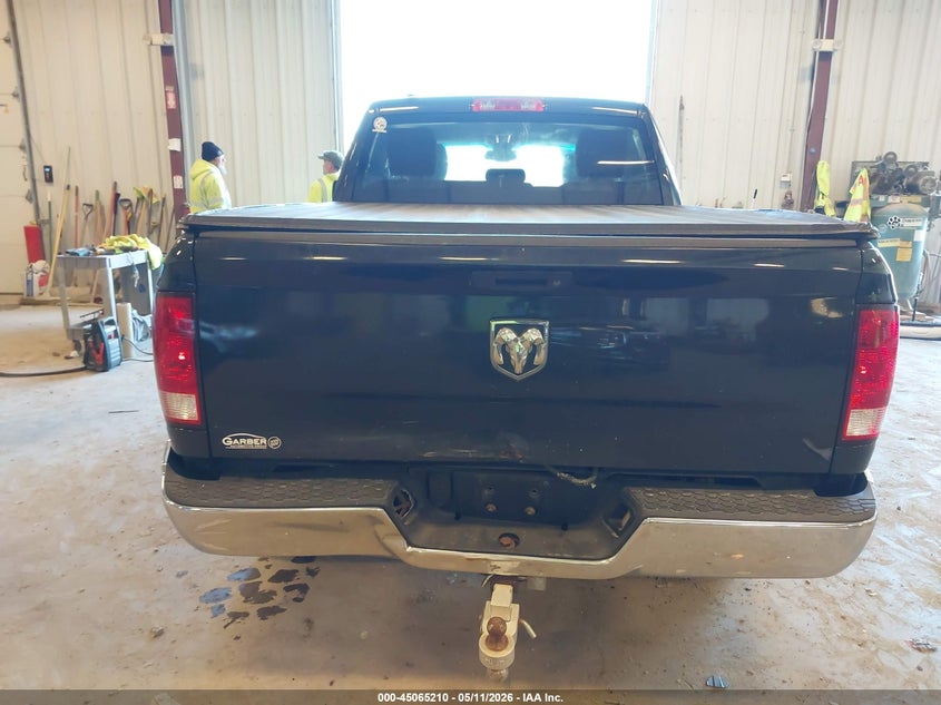 2016 Ram 1500 VIN 1C6RR7FT1GS102193 IAAI salvage auction — REAR END, Clear (Michigan), sold $6,600 on 2026-08-01 (photo 6)