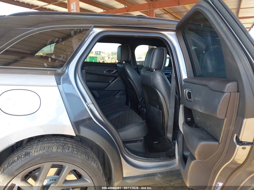 2020 Land rover Range rover velar VIN SALYU2EE5LA271103 IAAI salvage auction — RIGHT FRONT, Salvage (Arizona), sold $16,950 on 2026-07-06 (photo 8)