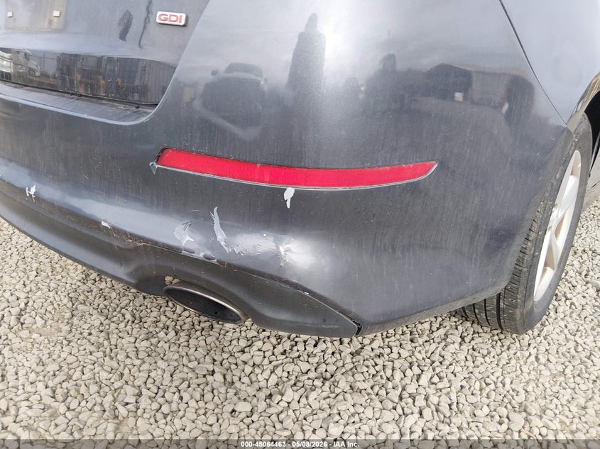 2015 Kia Optima VIN 5XXGM4A76FG506798 IAAI salvage auction — RIGHT REAR, Salvage (Oregon), sold $425 on 2026-07-06 (photo 6)