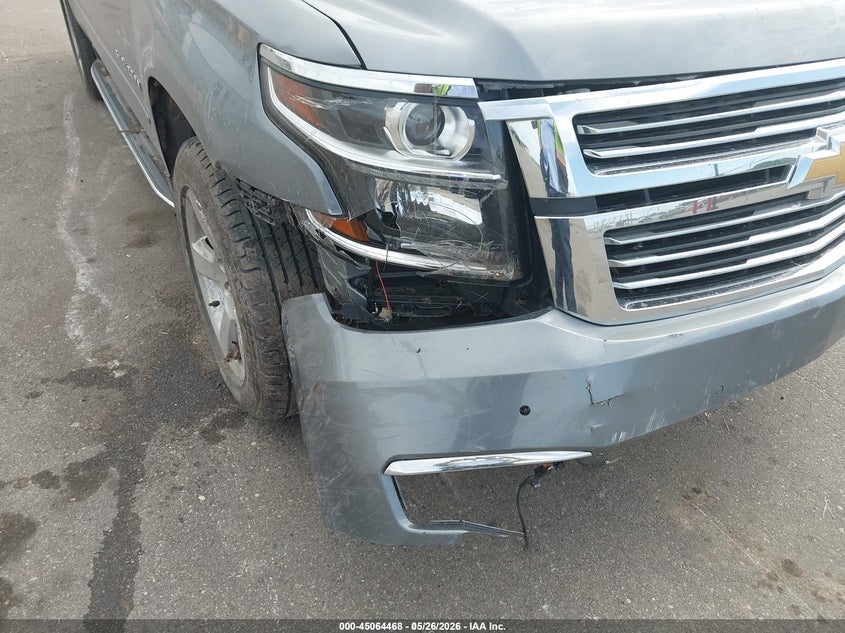 2018 Chevrolet Suburban VIN 1GNSKJKC1JR191478 IAAI salvage auction — FRONT END, Salvage Title, sold $3,350 on 2026-07-09 (photo 6)