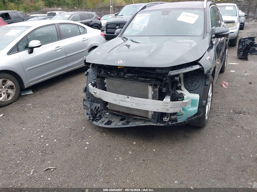 2020 Mercedes-benz Glb VIN WDC4M4HB7LW003105 IAAI salvage auction — FRONT END, Salvage (Massachusetts), sold $4,650 on 2026-07-10 (photo 6)